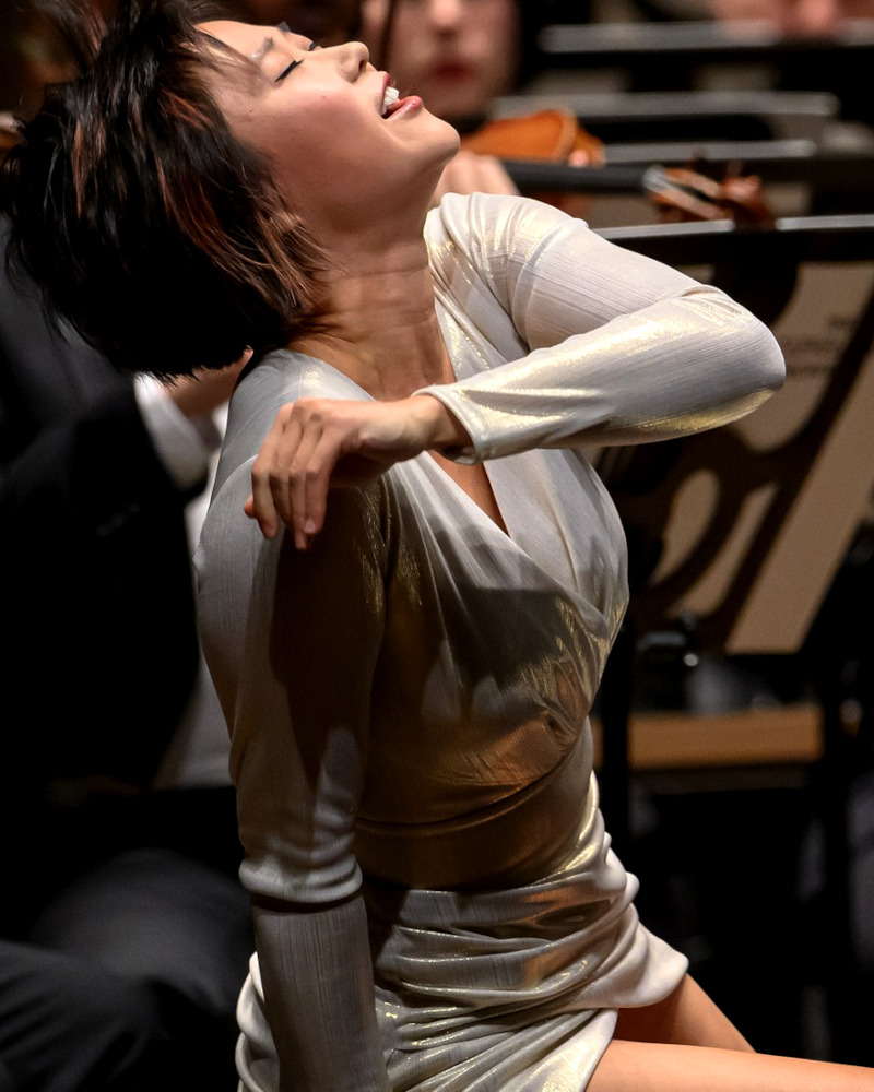 Yuja Wang 2025