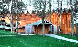 La Grange au Lac