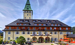 Schloss Elmau, Concert Hall