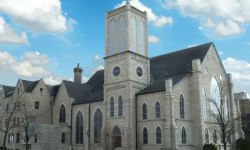 Court Street United Methodist Church